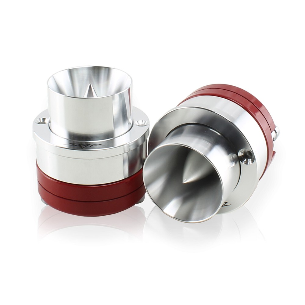 NEW SKAR AUDIO VX1-ST 480-WATT MAX POWER 1-INCH NEODYMIUM BULLET TWEETERS – PAIR
