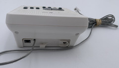 AT&T 1739 Digital Answering Machine System No Power Cord