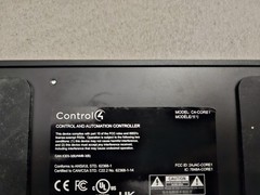 Control 4 CORE1 Smart Home Controller C4- CORE1