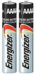 4 Energizer AAAA E96 1.5V Alkaline Battery Replaces E96, LR8D425, MN2500, Bulk