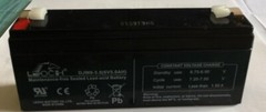 Leoch DJW6-5.0 (6 VOLT 5.0 AH) SLA BATTERY