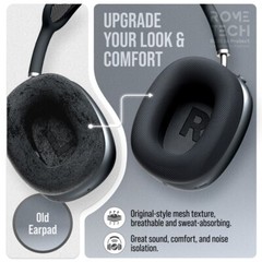 Replacement Ear Pads Cushions for AirPods Max Over Ear Headphones – New