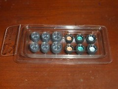 Genuine SONY Memory Foam & Silicone Earbuds Ear Tips for WF-1000XM4/1000XM5 – Bk