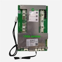 JBD BMS Smart 4S 12V 100A Lifepo4 Battery Protective Board Common Port w/Balance