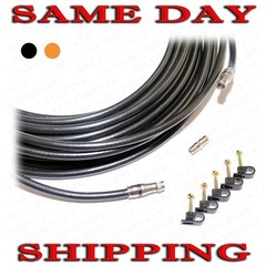 RG11 Underground Direct Burial COAX CABLE with Gel INDOOR OUTDOOR TriShield Drop
