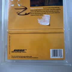 Bose UB-20W Wall or Ceiling Speaker Mounting Bracket – White – Sealed