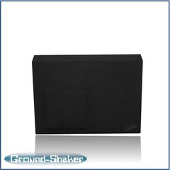 Single / Regular Cab 12″ Single Truck Ported Sub Box Vented Subwoofer Enclosure