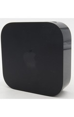 Apple TV 4K 3rd Gen. 64GB Media Streamer – Black, Wi-Fi MN873LL/A – Very Good