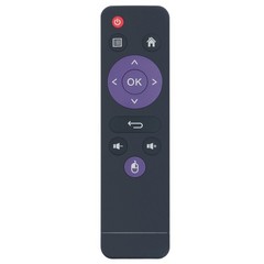 New Replace Remote Control for A5X MAX Android 9.0 4GB/32GB RK3328 4K TV BOX