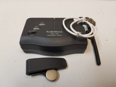 Radio Shack Poor Mans repeater GMRS Home Brew UHF Motorola