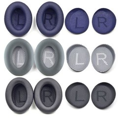 Ear Pad/Headband Cushion Replacement For Bose QuietComfort QC35 QC35II Headphone