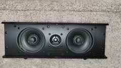 Definitive Tech ProCenter 1000 Center Speaker Only Pro Cinema Home Theatre Black