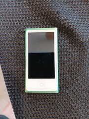Apple iPod Nano A1446 7th Generation 16GB Rare Green – Nice!!