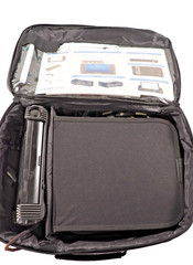 CelIebrite Touch 16GB Win XP Forensic Mobile Portable Extraction Device NO PSU