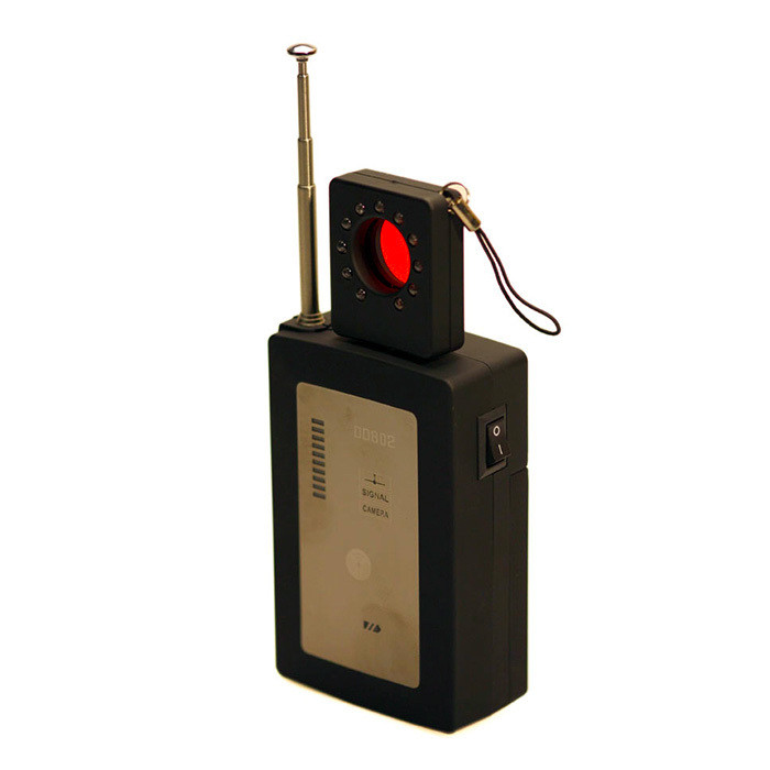 SleuthGear DD802 Defender Personal GPS Bug Sweep Detector DEMO UNIT (Used Once)