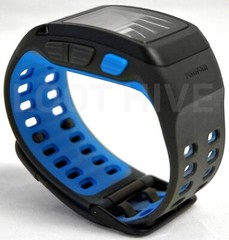 Nike+ Sport Watch BLUE/Black & SHOE POD TomTom GPS plus running smartwatch 38mm