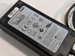 Dräger 120W Desktop Power Supply 2608270-06 24V 5.0A AC Adapter Charger