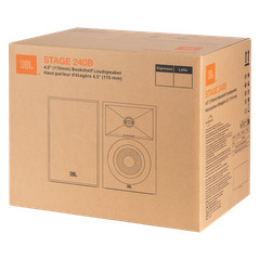 Stage 240B, 2-Way 4.5-inch (114mm) Bookshelf Loudspeaker – Pair