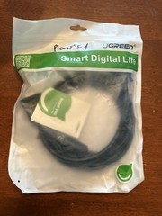 Ugreen VGA/SVGA HD, Displays, 6ft/2m NEW
