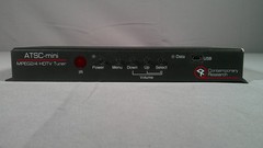 CONTEMPORANY RESEARCH ATSC-MINI MPEG2/4 HDTV TUNER USED