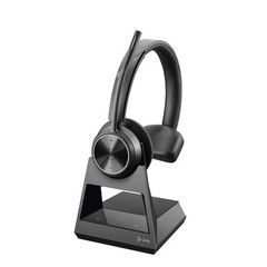 Poly Savi 7310-M DECT 6.0 Mono Headset Charging Base Microsoft Teams 7S439AA#ABA