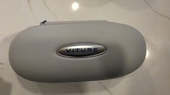 VITURE Luma Ultra XR Video Glasses w/ Case, USB-C Adaptor, 1 Nose Pad