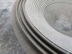 21″ Subwoofer Cone 4″ VCID Speaker Subwoofer pro sound cloth surround