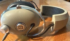 Vintage KOSS PRO4AA Headband Headphones Adjustable Pro 4AA Original