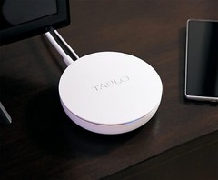Tablo 4th Gen 2-Tuner OTA DVR – Record Broadcast TV, Free Streaming Channels, Wh