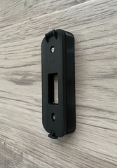 Blink Wired Doorbell 2K+ (NEWEST 2026 Version) Corner Mounts (10º to 85º)