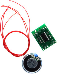 Deal4Go Audio Amplifier Board Sound Module W/ 1W Speaker for Gameboy Color & Ad