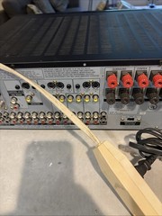 VTG Sony STR-DE975 5.1 Channel 500-Watt AV Receiver Clean Free Ship Look Read