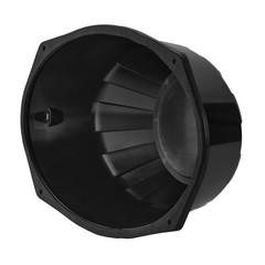 DS18 Universal 6×9” Sealed Woofer Enclosure with Gasket Fits Harley-Davidson