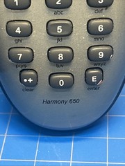 Genuine Logitech Harmony 650 Advanced Universal Remote Control – Tested