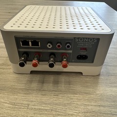 Sonos Connect:Amp Digital Music Streamer Gen 1