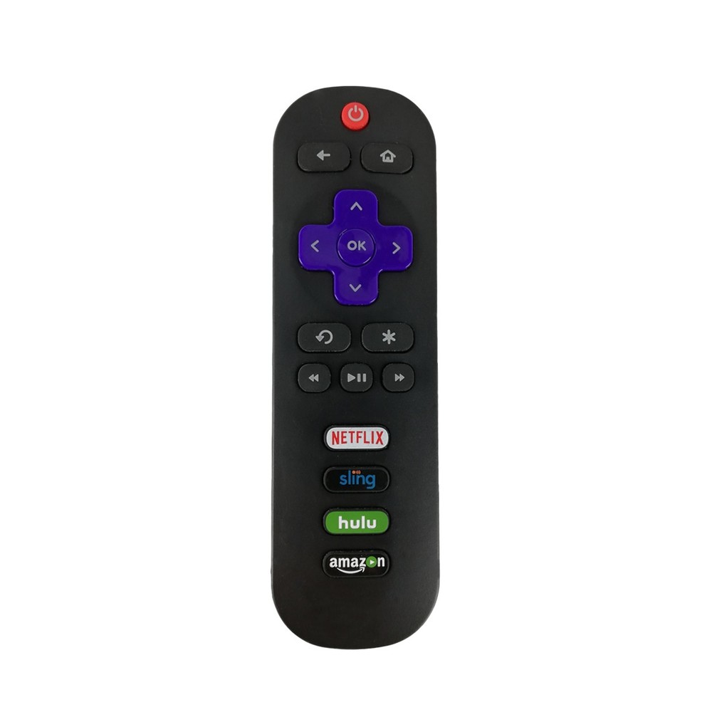 – Tcl RC280- -NSHA Replacement TV Remote RO60D700 RO65A100 RO48B100