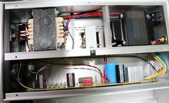 300B Left and Right Channel Split Pure Class A Tube Amp Tube Amplifier Finished