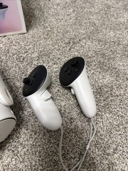 Meta Quest 3 128GB VR Headset (used) with Case and Original Box. Excellent Cond.