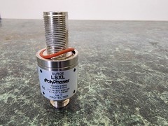 PolyPhaser LSXL 1.8-3.8/4.2-6.0 GHz In-Line EMP Surge Filter