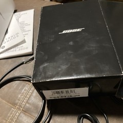 Bose Soundtouch Wireless Link Adapter (422921) & Wall Charge