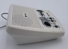 AT&T 1739 Digital Answering Machine System No Power Cord