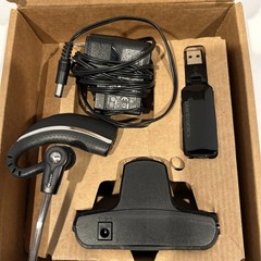 PLANTRONICS Poly SAVI W430 430 Headset Office USB DECT 6.0 System Wireless Phone