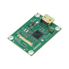 S.EDP-HDMI-4K2K.V1.2 EDP to HDMI Adapter Supports 4K 30HZ to 60HZ 4LANE Program