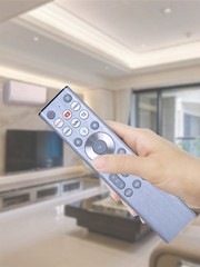 New ERF6A80 Voice Remote Control For Hisense Class A7 U8 Series Smart TV
