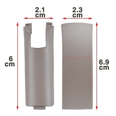 Replacement Side Slider Cover Parts kit Headband for Sony WH-1000XM3 Headphones