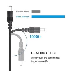 AC/DC Adapter for Jetson Model Highline JHGLN JHGLN-BLK JHGLNBLK Power Supply