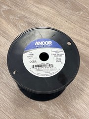ANCOR 108910 WHITE 10 AWG Gauge 10 – 100 Feet 600v Marine Tinned Copper Wire New