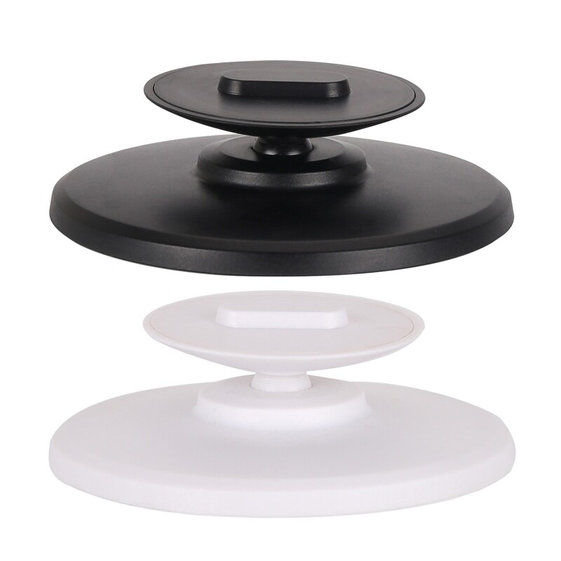 360° Rotation Magnetic Base Anti-Slip Stand Mount Holder for Amazon Echo Spot