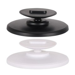 360° Rotation Magnetic Base Anti-Slip Stand Mount Holder for Amazon Echo Spot