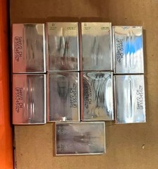 SANYO PRISMATIC lithium ion RECHARGEABLE BATTERY 3.7V 1150MAH(Lot of 10)